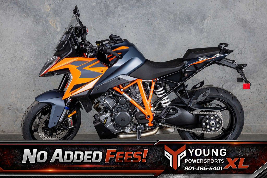 2024 KTM Super Duke 1290 GT 1290 GT in Centerville, UT