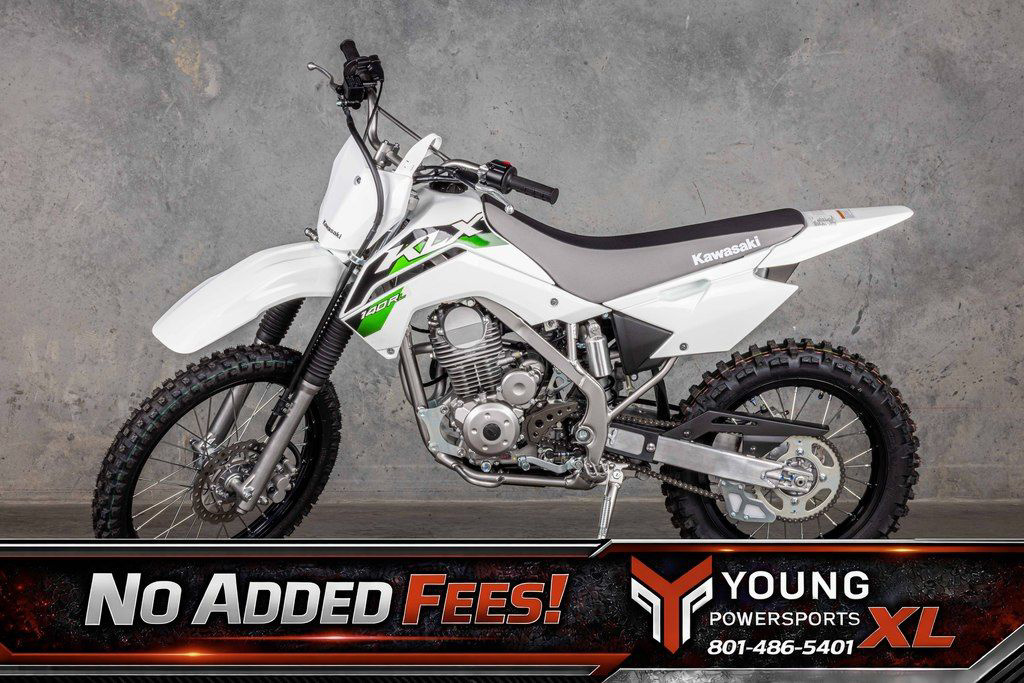 2027 Kawasaki KLX 140R L 140R L in Centerville, UT