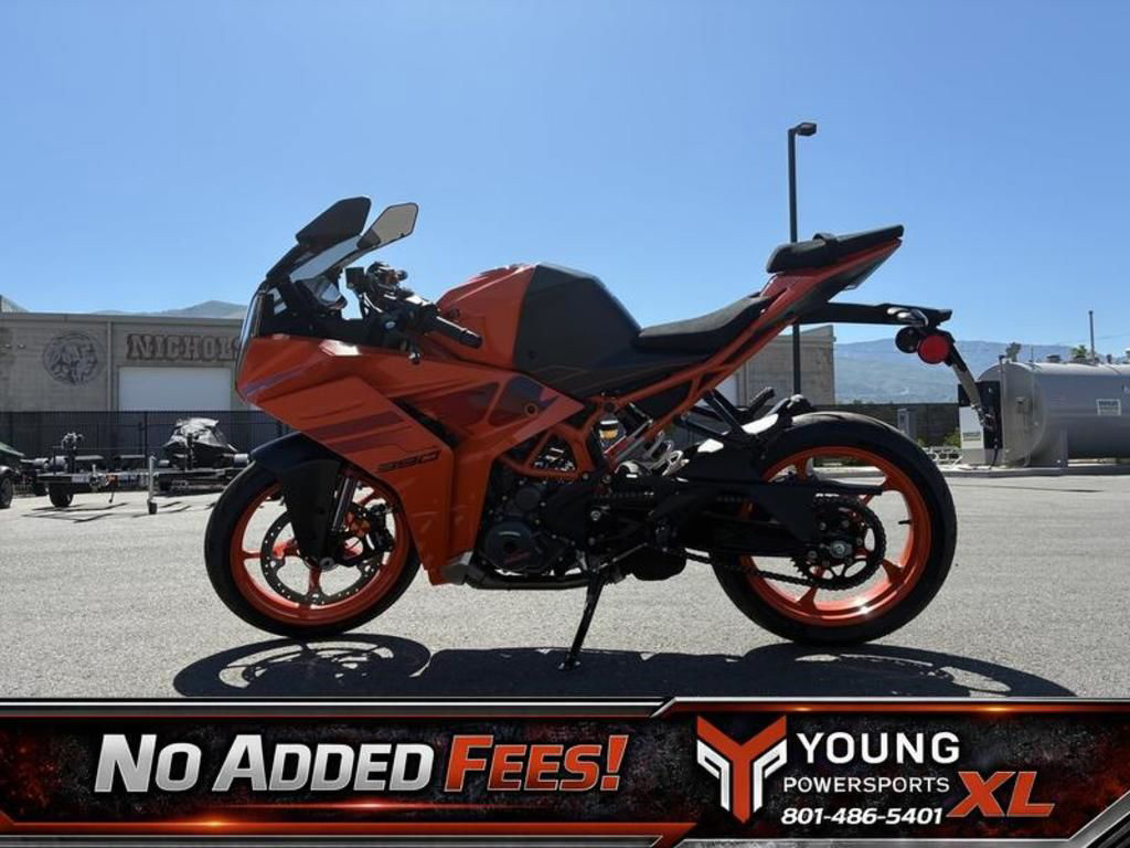 2024 KTM RC 390 390 in Centerville, UT