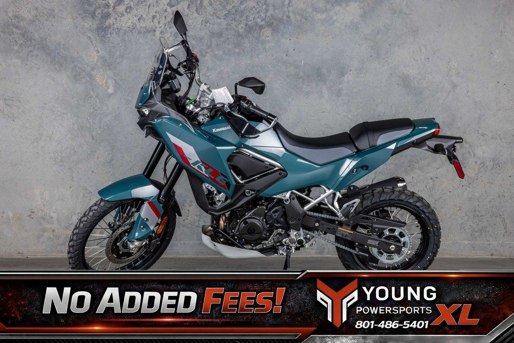 2026 Kawasaki KLE 500 SE ABS ABS SE ABS SE in Centerville, UT