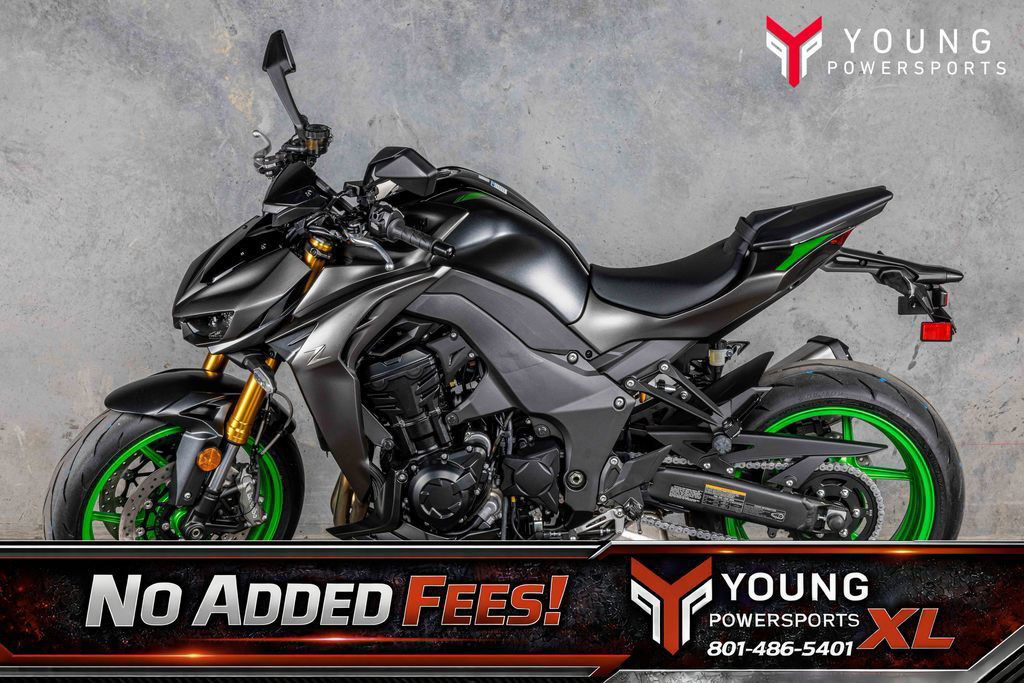 2026 Kawasaki Z1100 SE ABS SE ABS in Centerville, UT