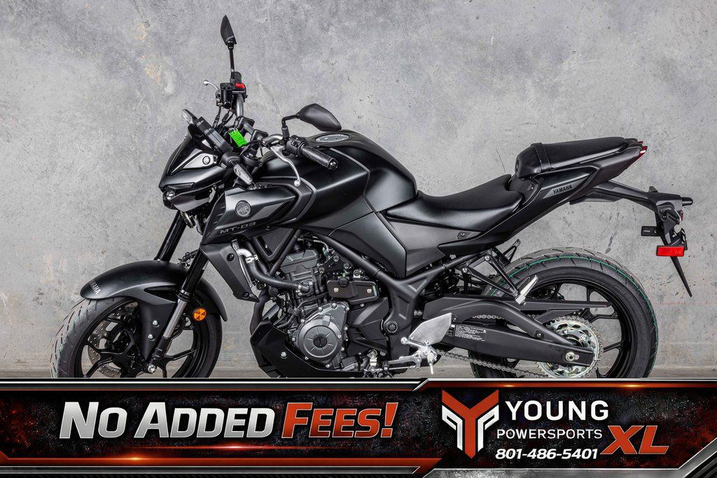 2026 Yamaha MT 03 03 in Centerville, UT