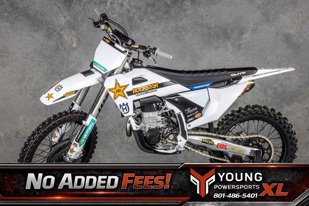 2026 Husqvarna FC 450 Factory Edition 450 Factory Edition 450 FACTORY EDITION in Centerville, UT