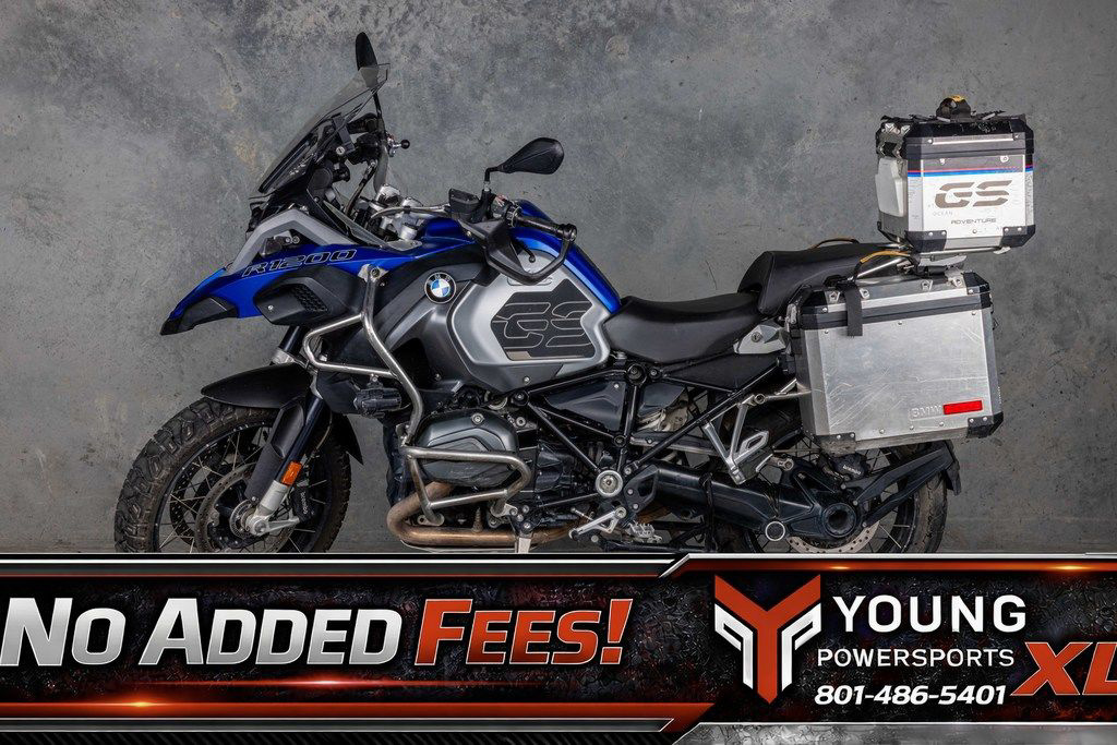 2015 BMW R 1200 GS Adventure in Centerville, UT