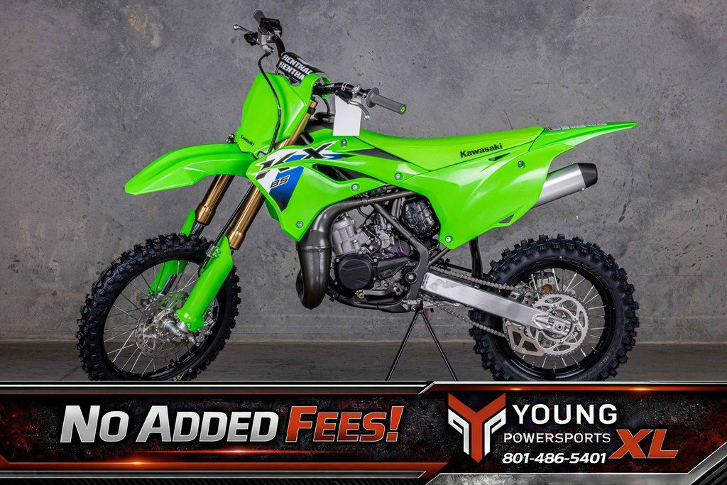 2026 Kawasaki KX 85 85 85 in Centerville, UT