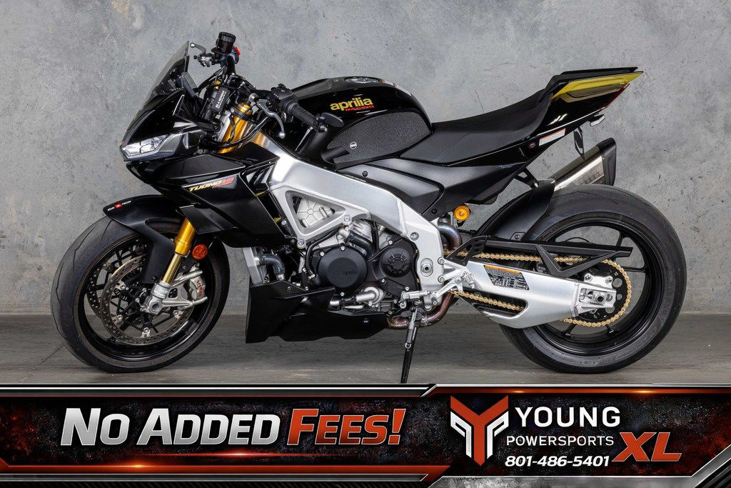 2022 Aprilia Tuono V4 Factory 1100 V4 FACTORY 1100 in Centerville, UT