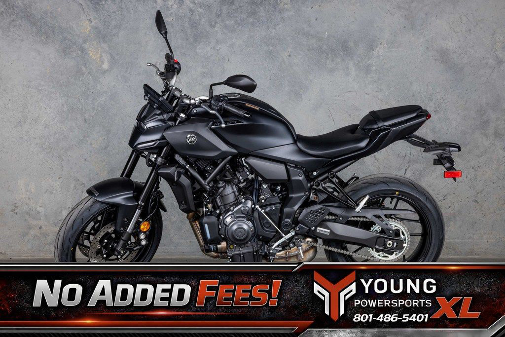 2026 Yamaha MT 07 07 in Centerville, UT