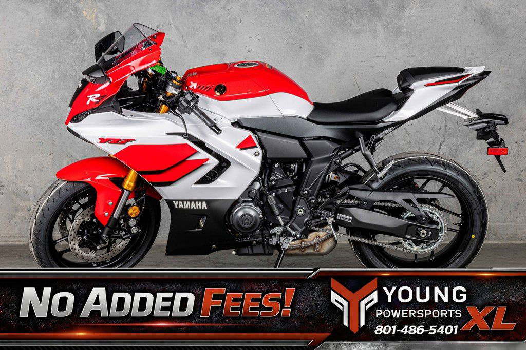 2026 Yamaha YZF R7 70Th Anniversary Edition R7 in Centerville, UT