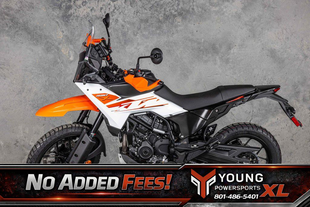 2026 KTM Adventure 390 X 390 X in Centerville, UT
