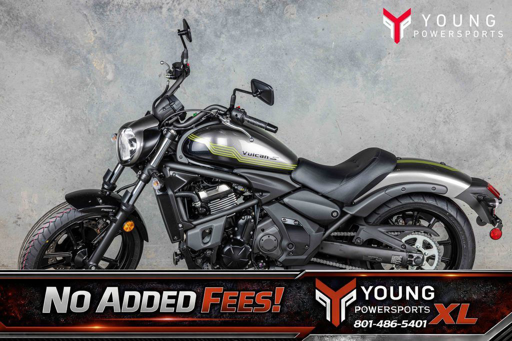2026 Kawasaki Vulcan S ABS S ABS in Centerville, UT