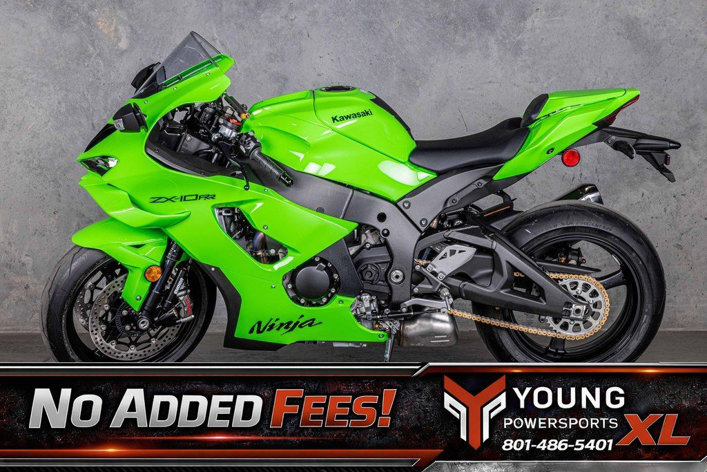 2026 Kawasaki Ninja ZX -10RR ABS ABS ABS in Centerville, UT