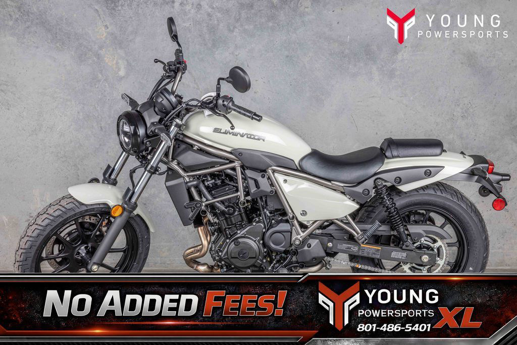 2026 Kawasaki Eliminator in Centerville, UT