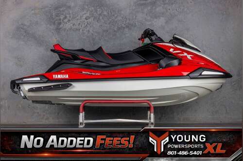 2026 Yamaha VX Cruiser With Audio in centerville UT