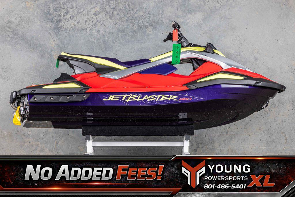 2026 Yamaha Jetblaster PRO 3-Up in centerville UT
