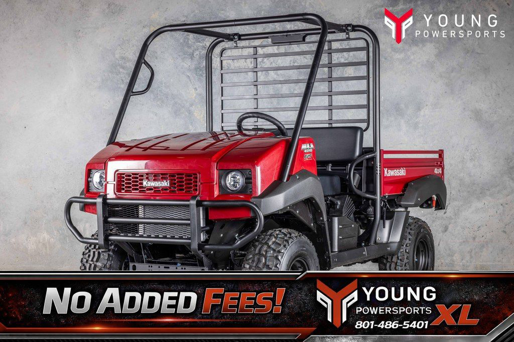 2026 Kawasaki Mule 4010 4x4 in centerville UT