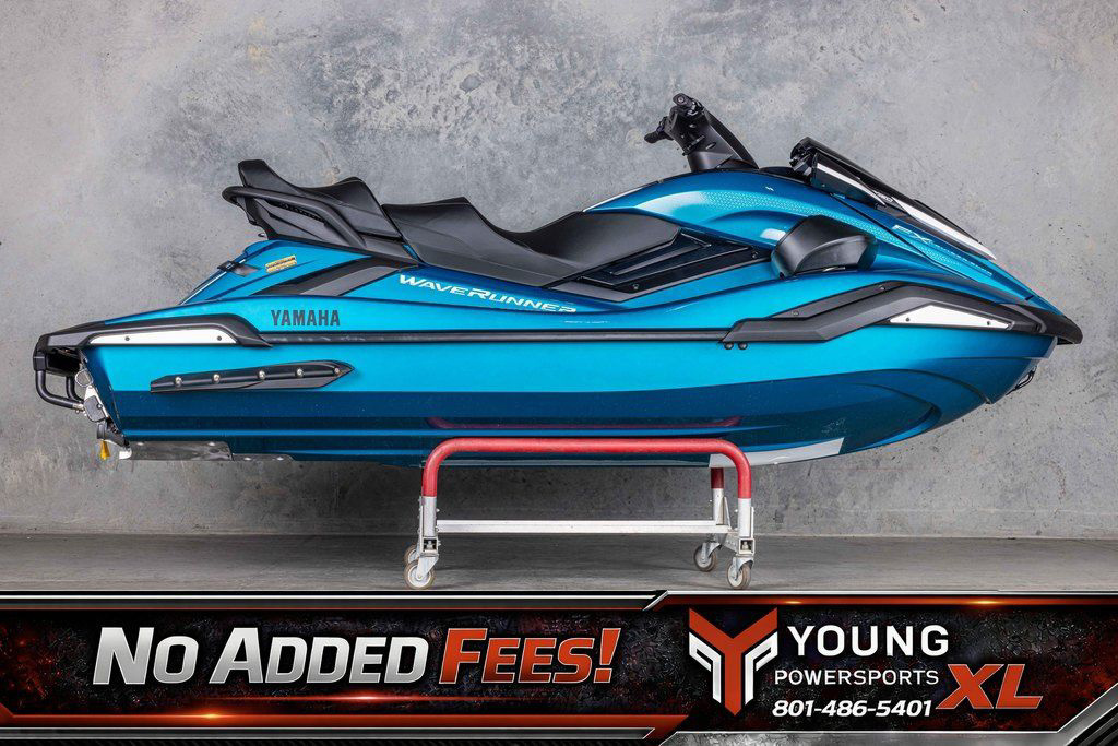 2026 Yamaha FX Cruiser SVHO in centerville UT