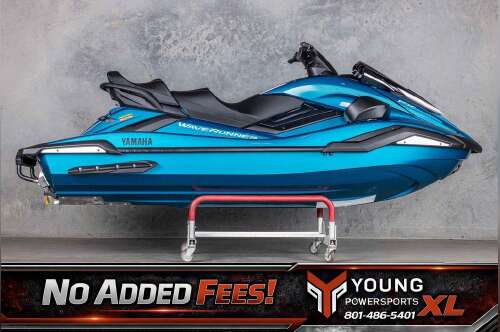 2026 Yamaha FX Cruiser SVHO in centerville UT
