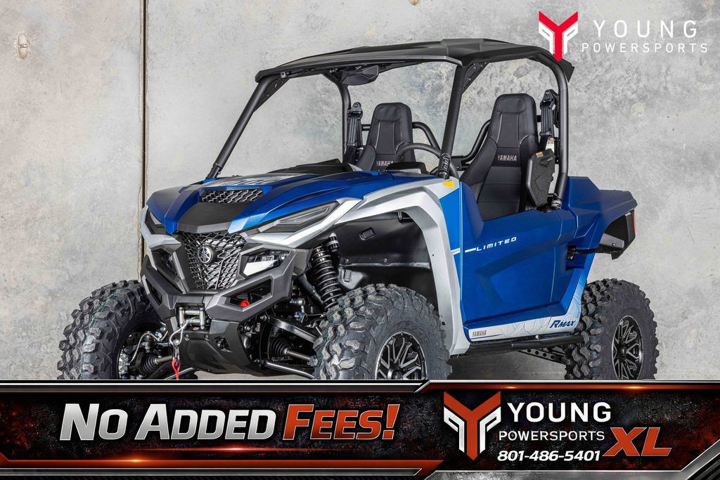 2026 Yamaha Wolverine Rmax2 1000 Limited in centerville UT