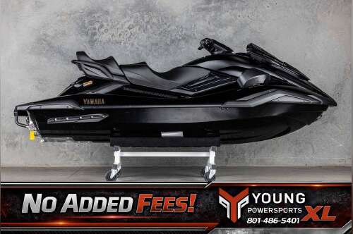 2026 Yamaha FX Limited SVHO LIMITED in centerville UT