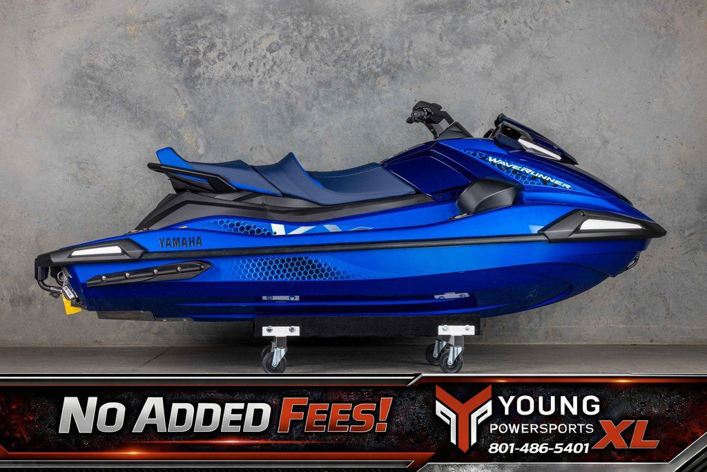 2026 Yamaha VX Limited HO in centerville UT