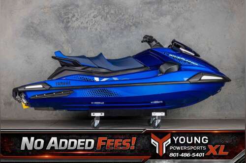 2026 Yamaha VX Limited HO in centerville UT