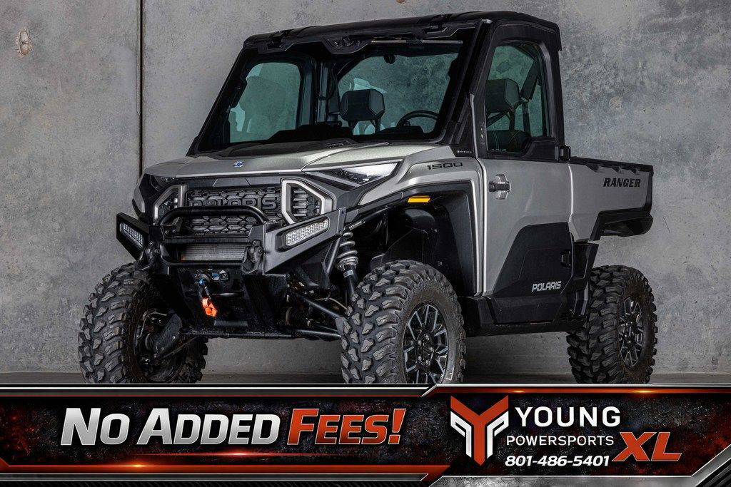 2024 Polaris Ranger XD 1500 NorthStar Edition Ultimate in centerville UT