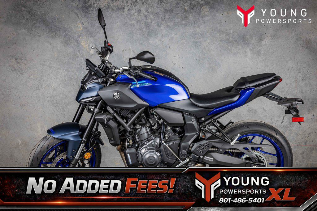 2025 Yamaha MT 07 07 in Centerville, UT