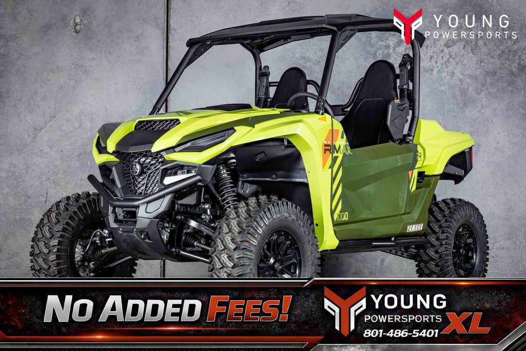 2026 Yamaha Wolverine RMAX2 1000 R-Spec in centerville UT