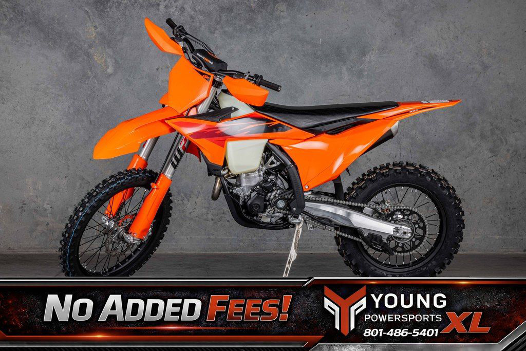 2027 KTM XC 350 F 350 F in Centerville, UT