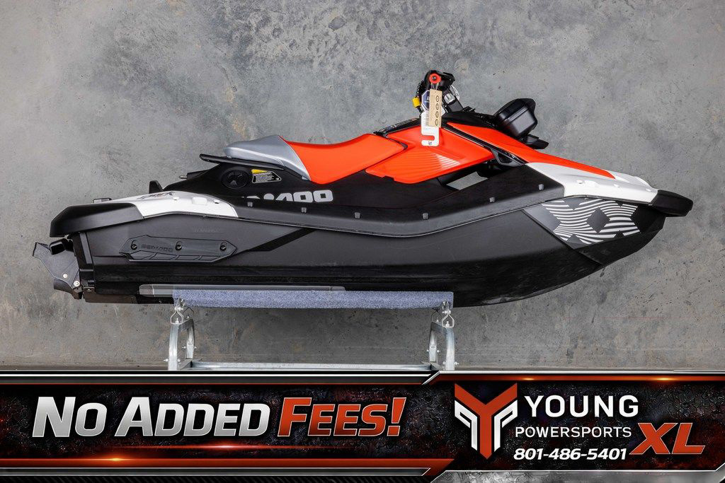 2026 Sea-Doo Spark Trixx for 1 Rotax 900 ACE - 90 iBR and A TRIXX in Centerville, UT