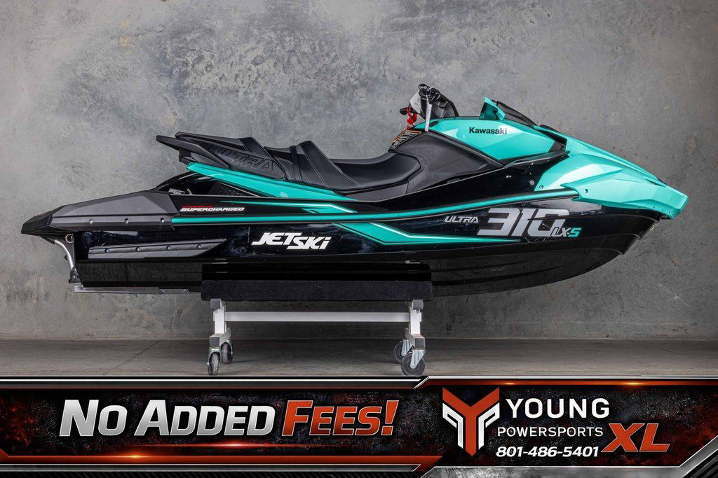 2026 Kawasaki Jet Ski Ultra 310 LX-S 310LX-S in Centerville, UT