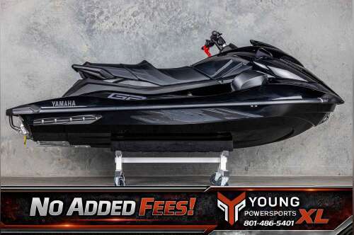2026 Yamaha GP SVHO With Audio in centerville UT