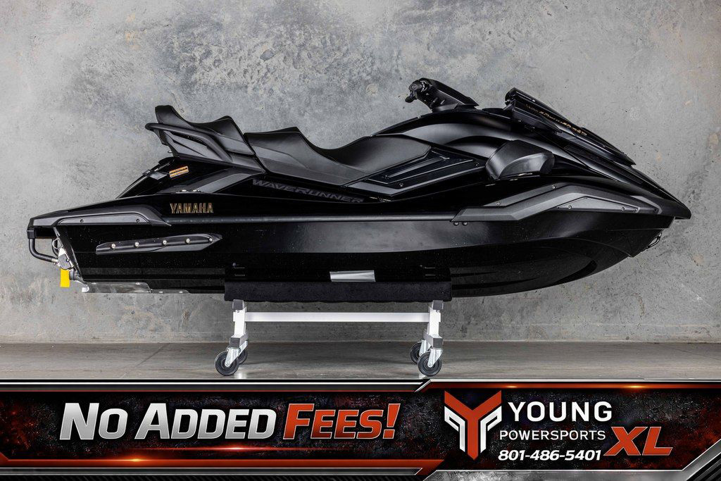 2026 Yamaha Waverunners FX Limited SVHO LIMITED in centerville UT