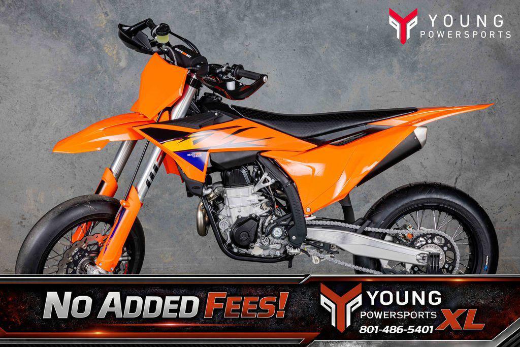 2026 KTM SMR 450 450 in Centerville, UT