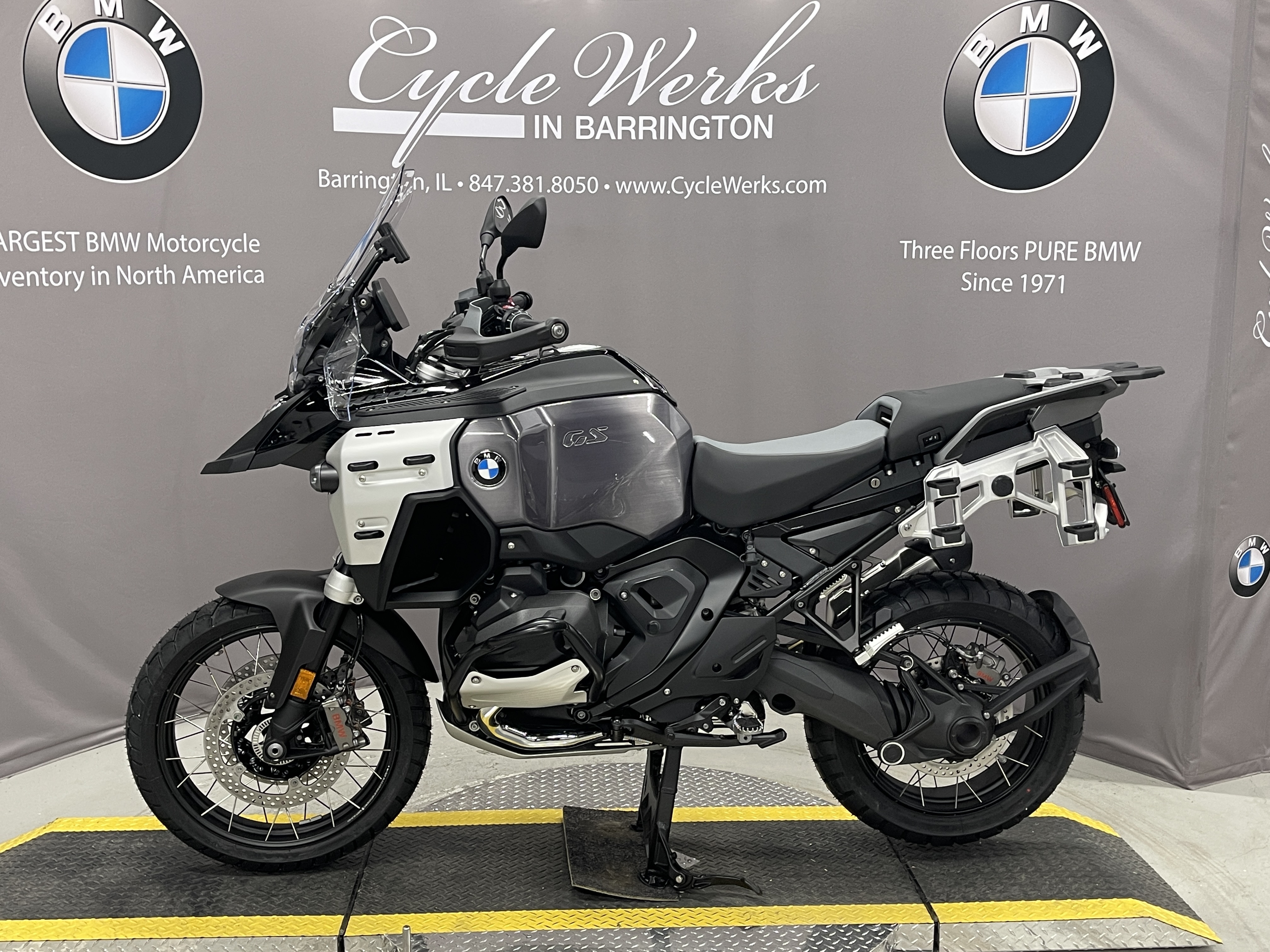2026 BMW R 1300 GS ADVENTURE in Barrington, IL