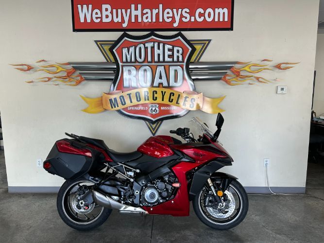 2024 Suzuki GSX1000GTPM4+ 1000GT in Springfield, MO