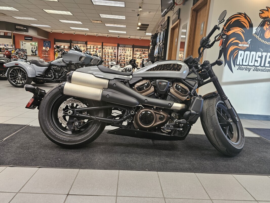 2024 Harley-Davidson Sportster S in Sioux City, IA