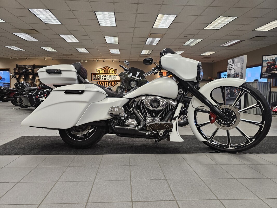 2010 Harley-Davidson Electra Glide Classic CLASSIC in Sioux City, IA