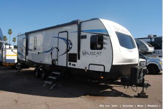 2022 FOREST RIVER WILDCAT 276FKX
