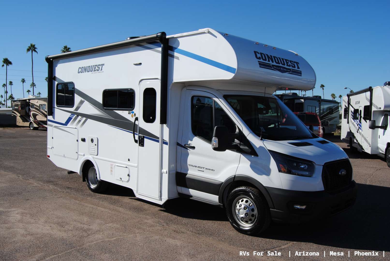2026 Gulf Stream Conquest C Transit 4237 in mesa AZ