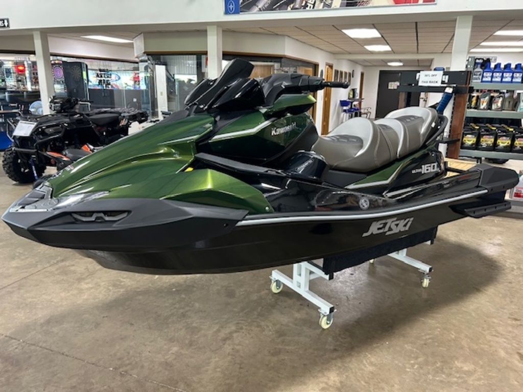 2025 Kawasaki Ultra® 160LX in kieler WI