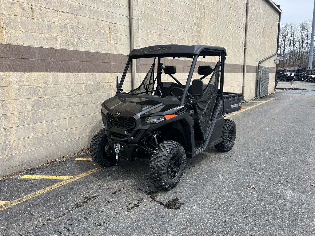 2025 CFMOTO UFORCE 600 in brighton MI