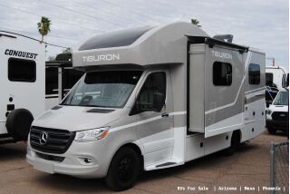 2026 THOR MOTOR COACH TIBURON 24XL