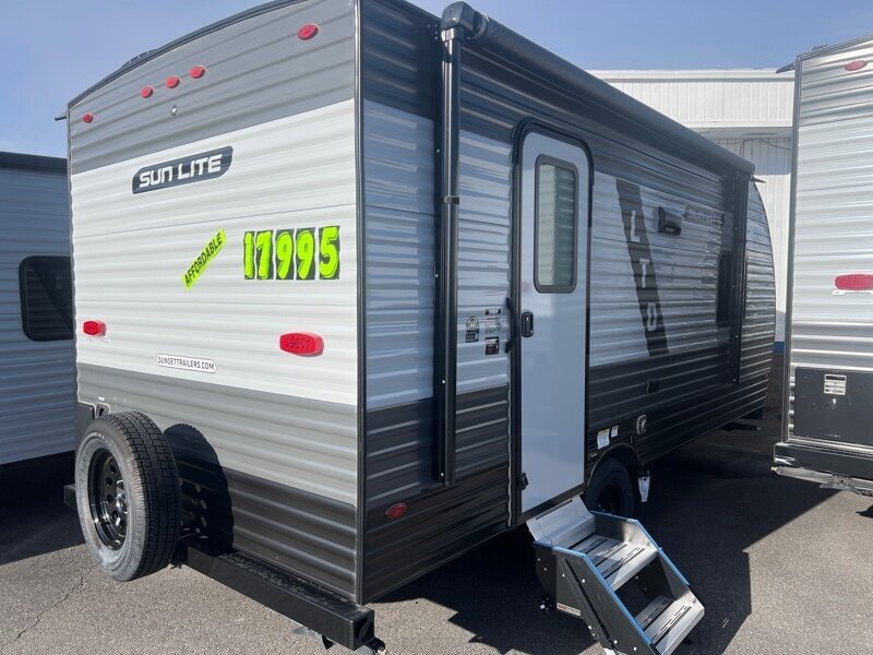 2024 Sunlite LTD 19BH LTD in