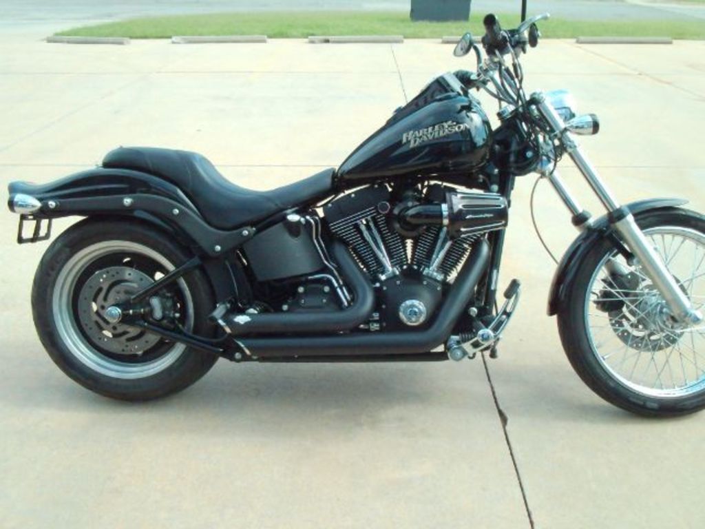 2007 Harley-Davidson® FXSTB - Night Train in Wichita, KS