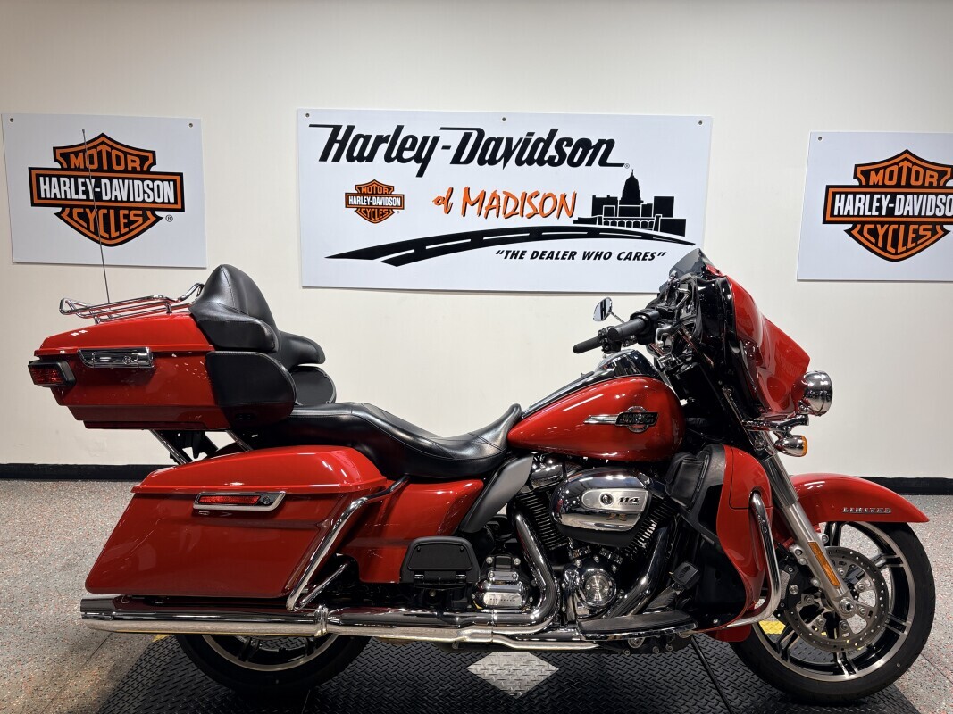 2023 Harley-Davidson Ultra Limited ULTRA LIMITED in Madison, WI