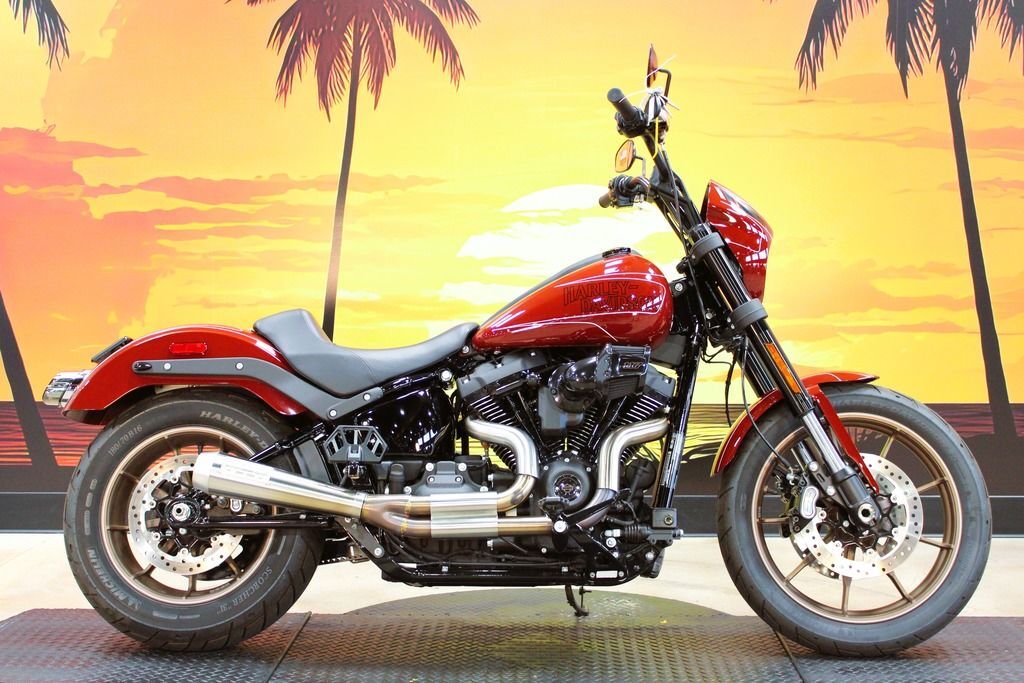 2024 Harley-Davidson® FXLRS - Low Rider® S S in Ormond Beach, FL