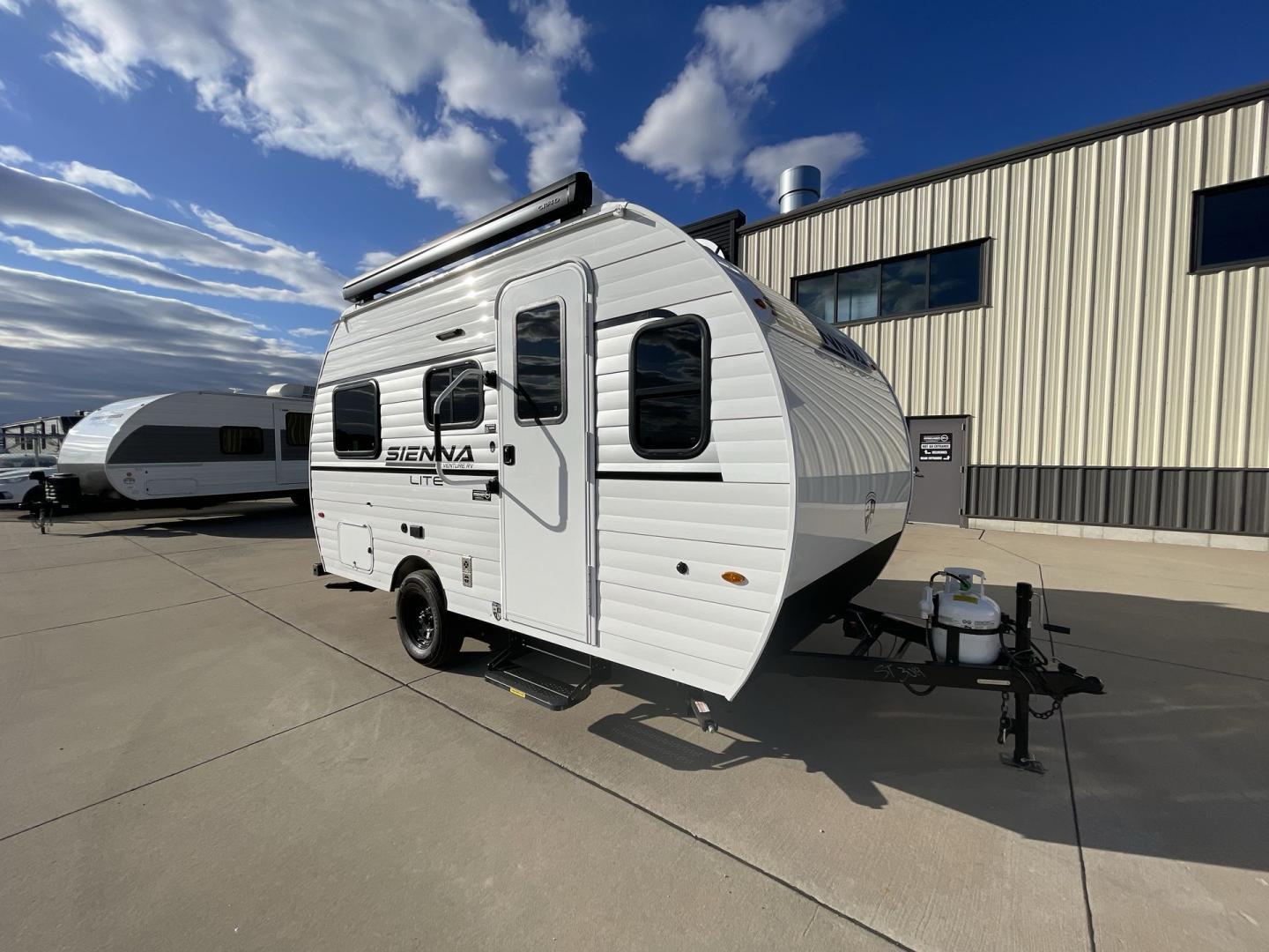 2026 Venture Rv Sienna Lite 140VFD SA140VFD in blue grass IA