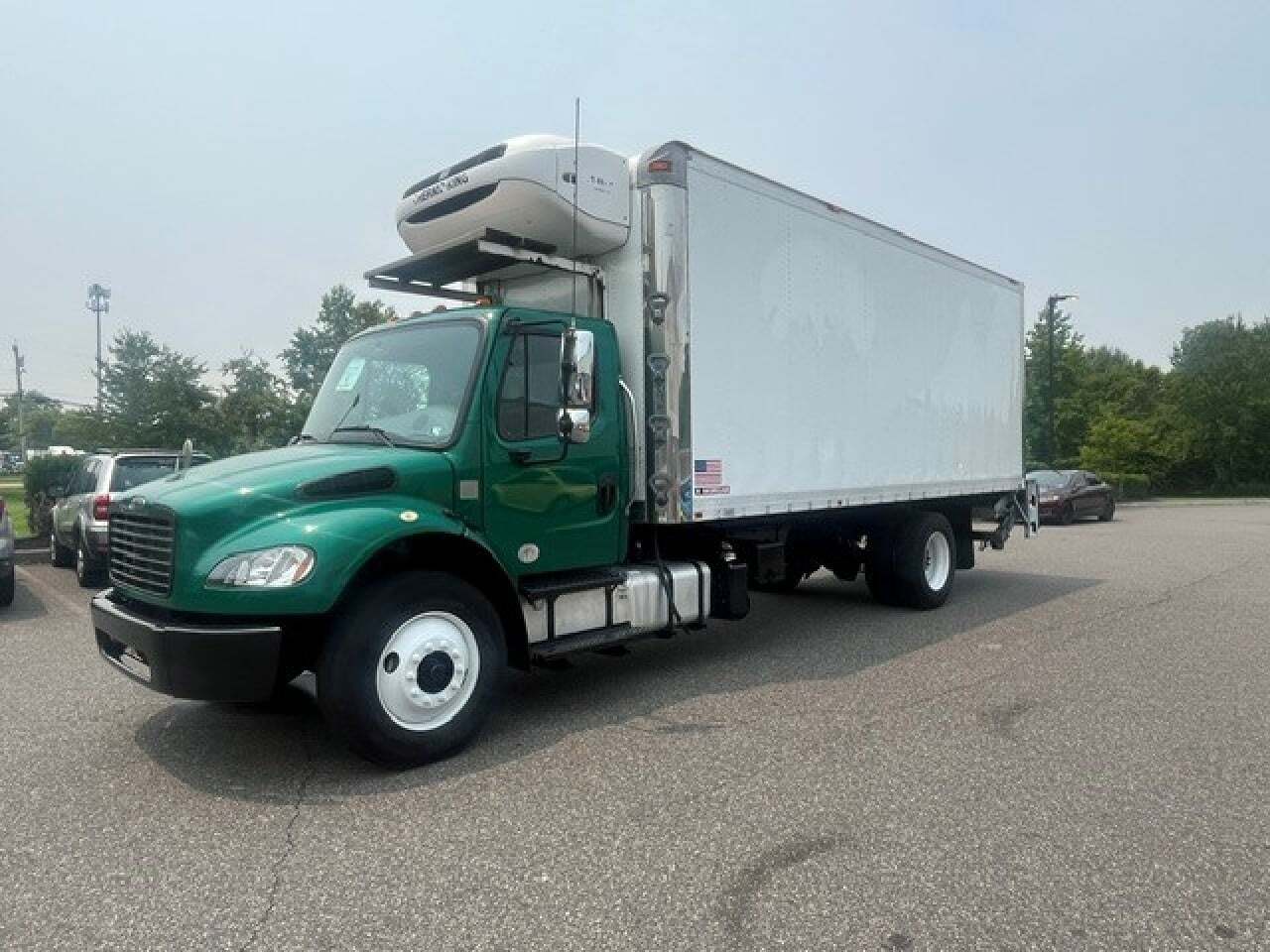 2020 FREIGHTLINER BUSINESS CLASS M2 106 in Swedesboro, NJ