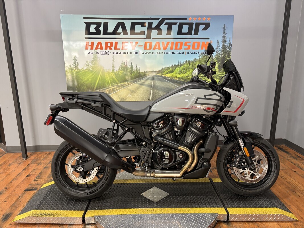 2025 Harley-Davidson Pan America 1250 ST 1250 ST in Columbia, MO